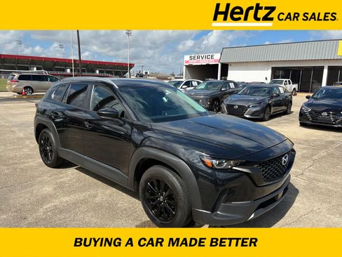 Used 2025 MAZDA CX-50 AWD 2.5 S w/ Preferred Package image 1