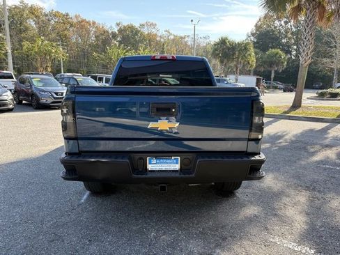Used 2018 Chevrolet Silverado 1500 LT w/ All Star Edition image 4