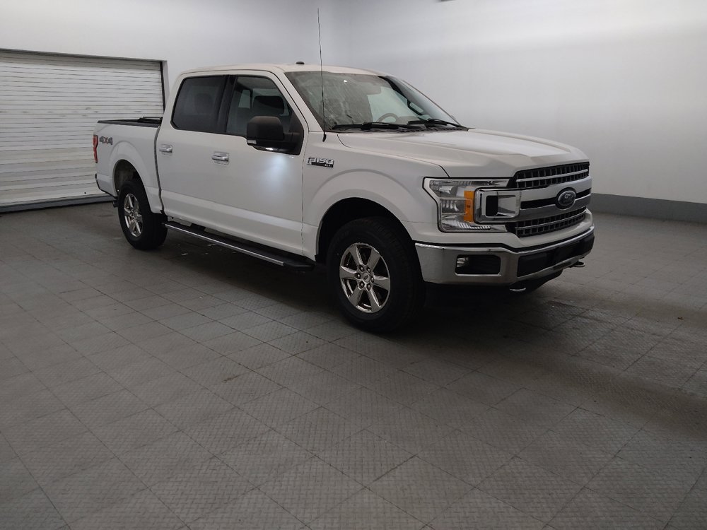 Used 2018 Ford F150 XLT w/ Equipment Group 302A Luxury AWD/4WD image 11