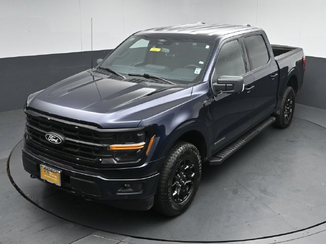 Certified 2024 Ford F150 XLT w/ Equipment Group 302A MID AWD/4WD image 47