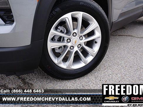 New 2026 Chevrolet TrailBlazer LS w/ LS Convenience Package image 9