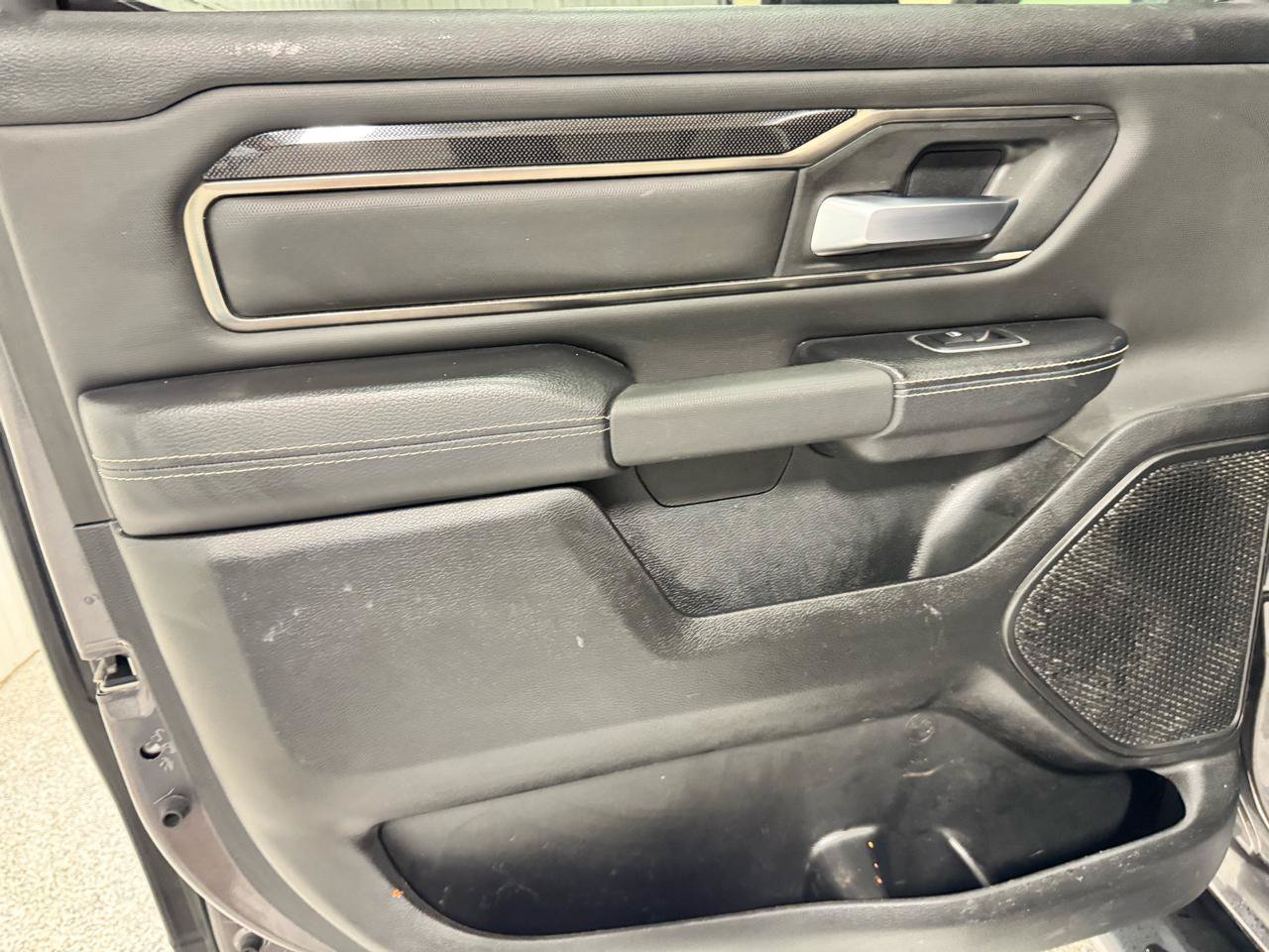 Used 2022 RAM 1500 Sport w/ Rebel Level 2 Equipment Group AWD/4WD image 17