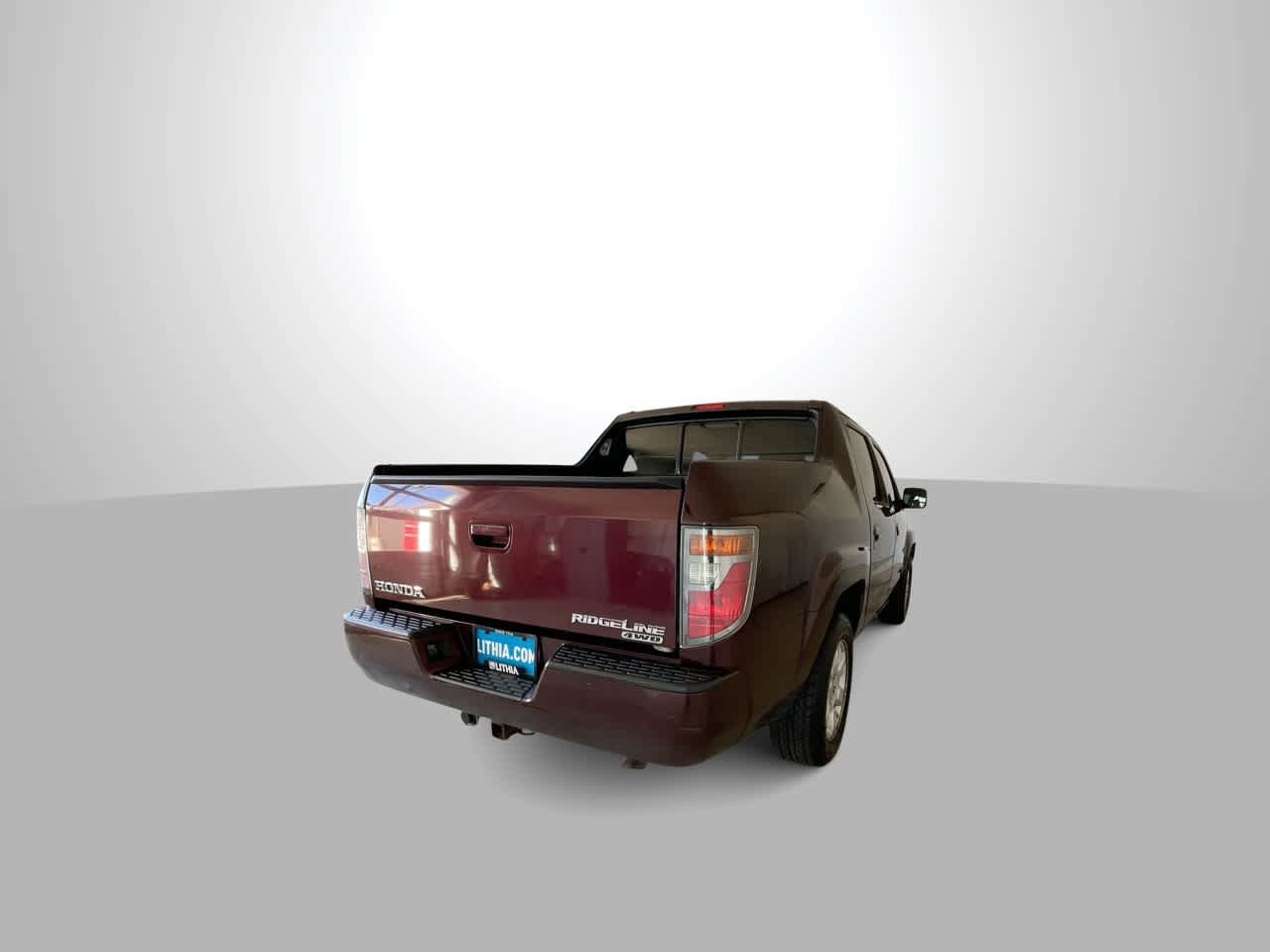 Used 2007 Honda Ridgeline RTL image 8