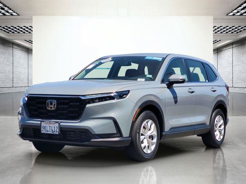 Used 2024 Honda CR-V LX image 10