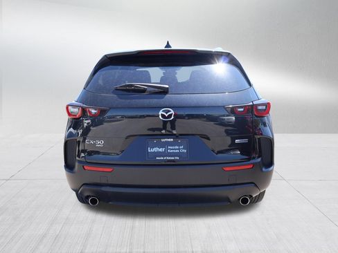 Used 2025 MAZDA CX-50 2.5 Hybrid w/ Premium Plus Pkg AWD/4WD image 6