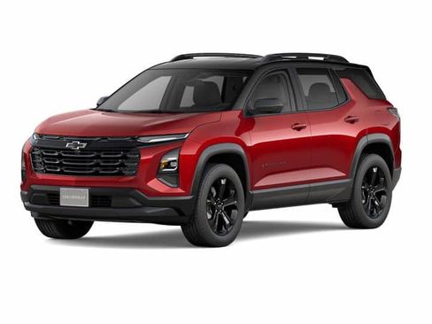 New 2026 Chevrolet Equinox LT w/ Convenience Package II image 25