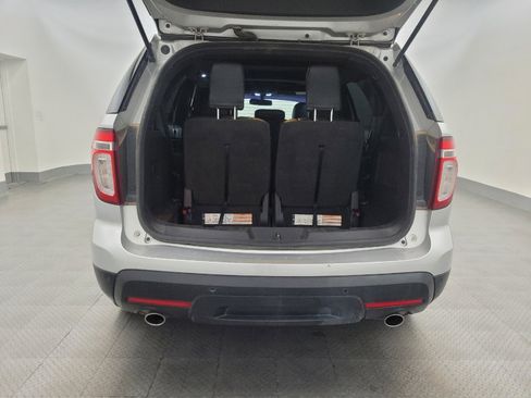 Used 2015 Ford Explorer Limited FWD image 29