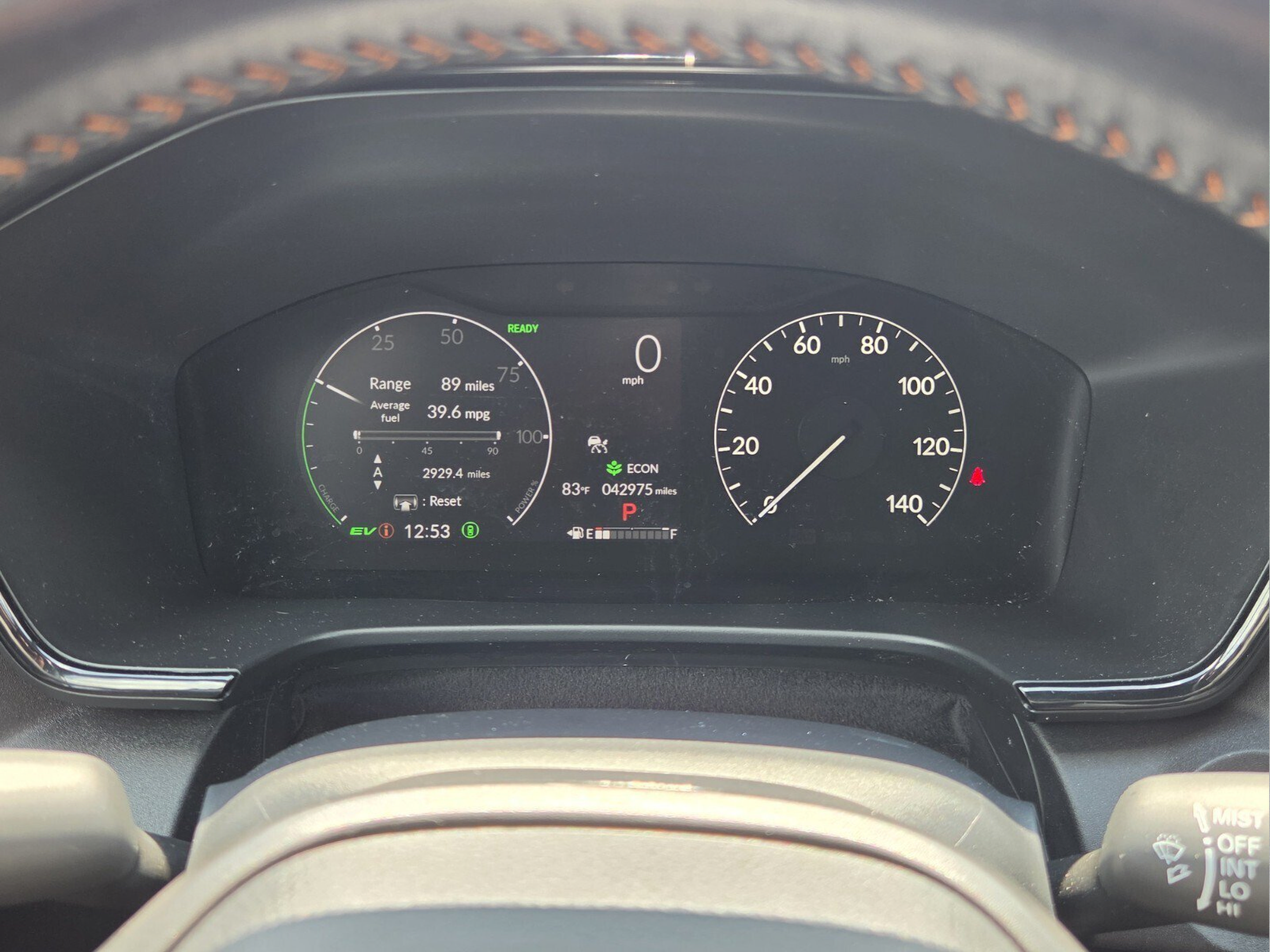 Certified 2025 Honda CR-V Sport-L image 27