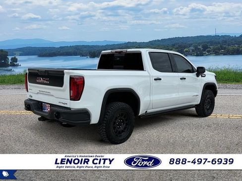 Used 2025 GMC Sierra 1500 AT4X w/ AT4X AEV Edition AWD/4WD image 3