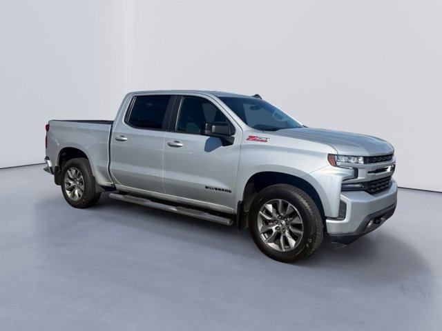 Used 2022 Chevrolet Silverado 1500 RST AWD/4WD image 1