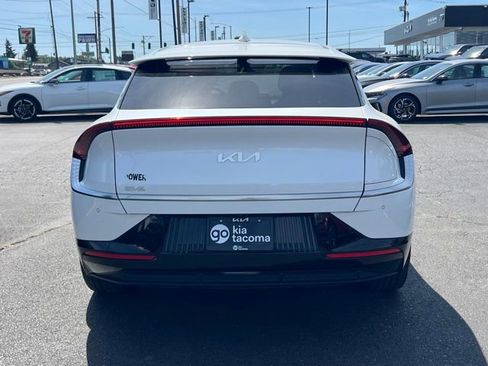 Certified 2023 Kia EV6 Wind RWD image 8