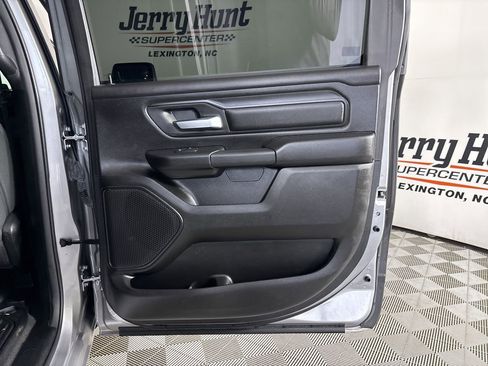 Used 2024 RAM 1500 Tradesman image 22