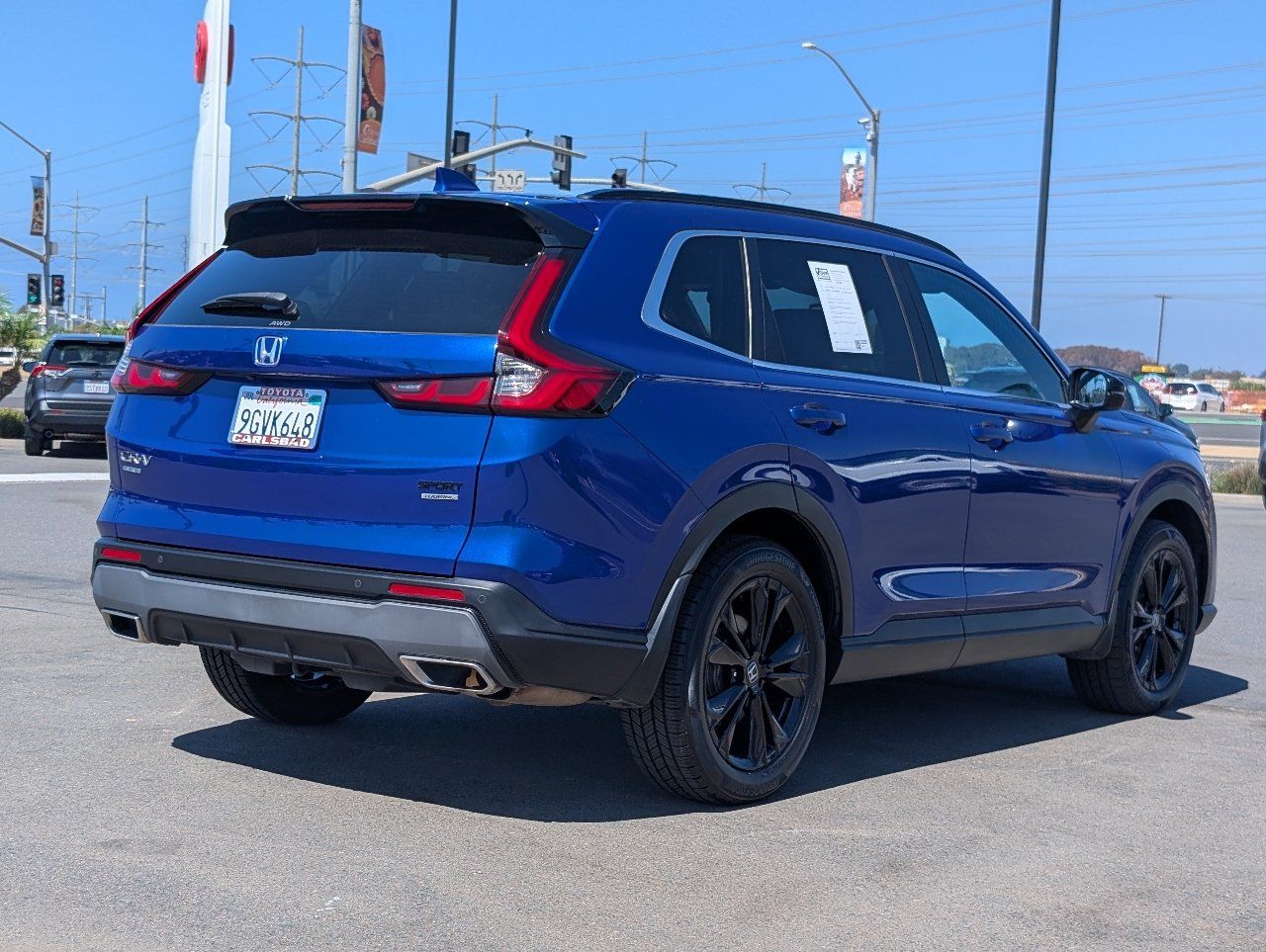 Used 2023 Honda CR-V Sport Touring image 13