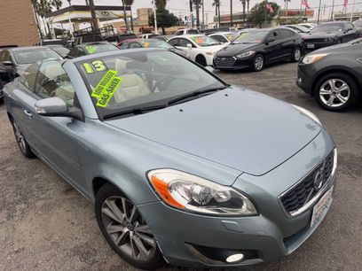 Used 2013 Volvo C70 T5