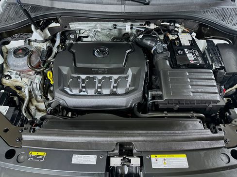 Used 2024 Volkswagen Tiguan S AWD/4WD image 27