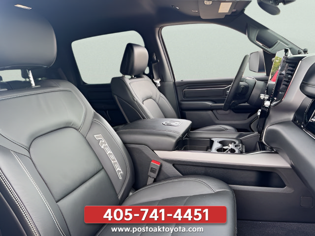 Used 2025 RAM 1500 Rebel w/ Rebel Level 2 Equipment Group AWD/4WD image 35