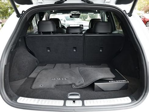 Used 2025 Genesis GV70 3.5T Sport w/ Sport Advanced Package image 32