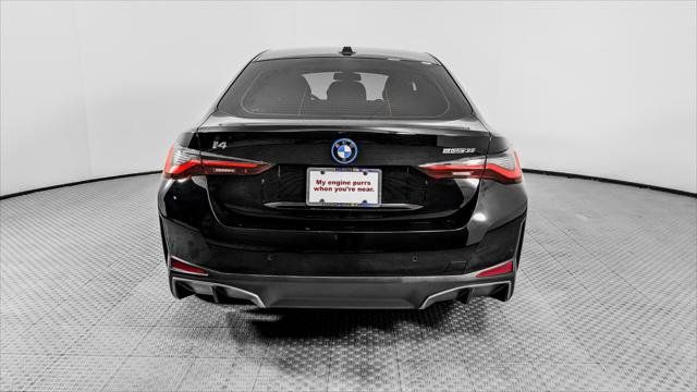 Used 2023 BMW i4 eDrive35 RWD image 6