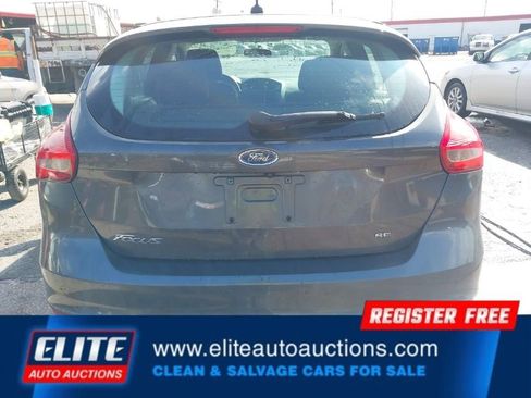 Used 2018 Ford Focus SE image 31