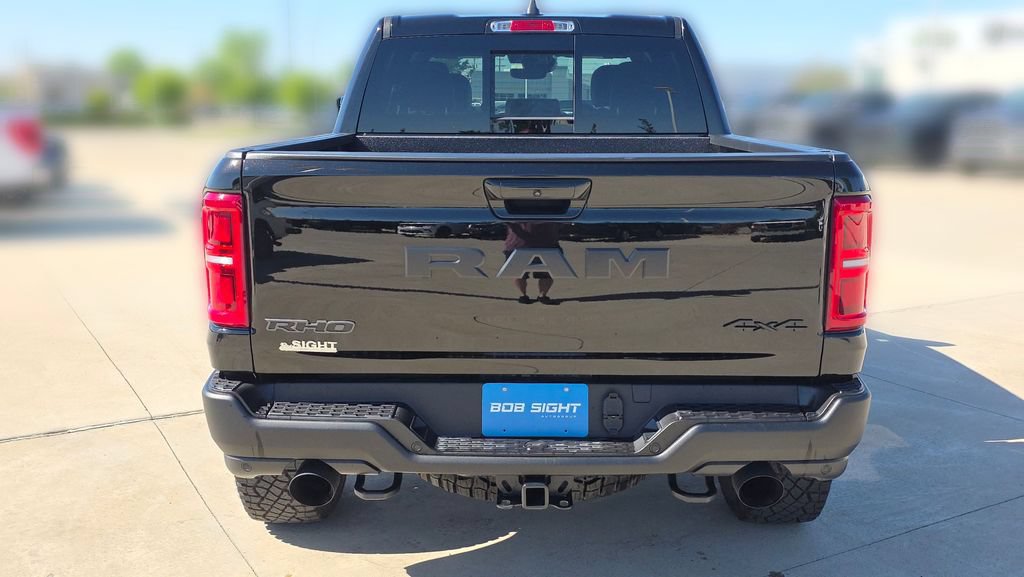 New 2026 RAM 1500 RHO AWD/4WD image 4