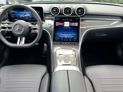 New 2025 Mercedes-Benz C 300 Sedan image 2