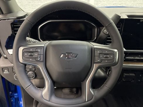 New 2026 Chevrolet Silverado 1500 RST w/ RST Select Package image 26