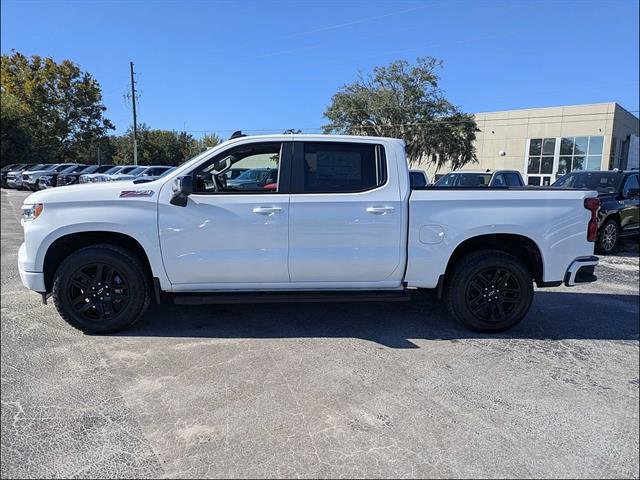 New 2026 Chevrolet Silverado 1500 RST w/ RST All Star Premium Package AWD/4WD image 5