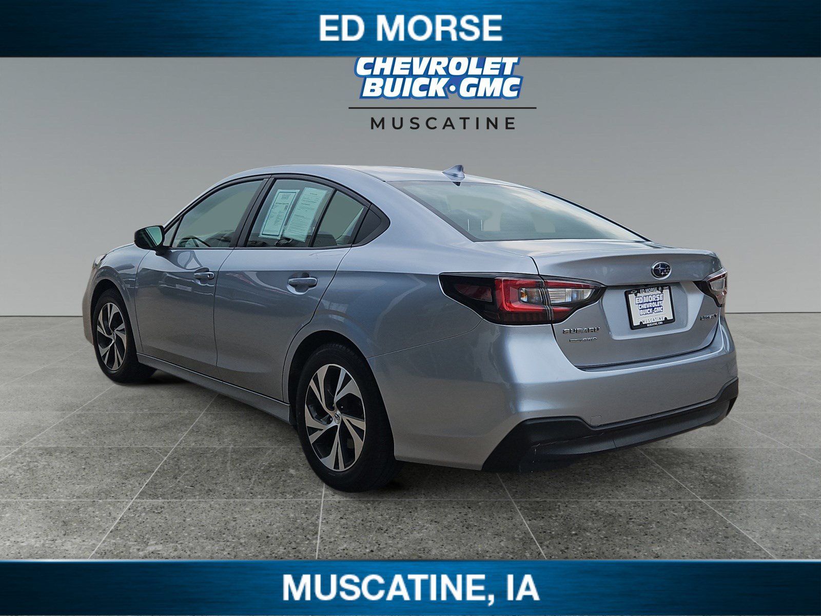 Used 2025 Subaru Legacy AWD/4WD image 3