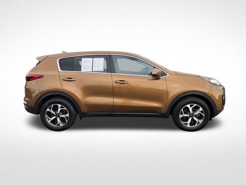 Used 2021 Kia Sportage LX AWD/4WD image 2