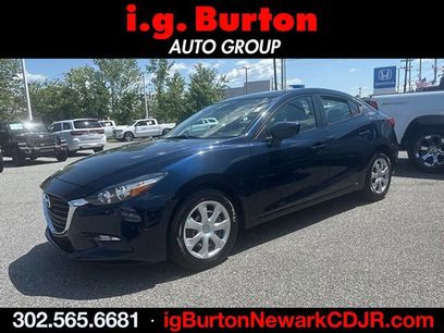 Used 2018 MAZDA MAZDA3 Sport