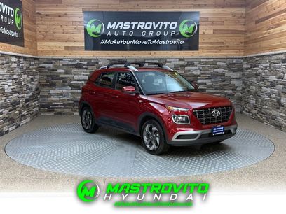 Used 2024 Hyundai Venue Limited