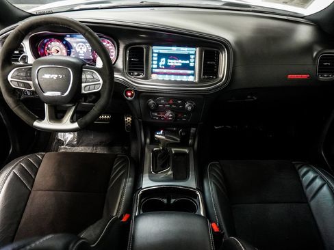 Used 2023 Dodge Charger SRT Hellcat w/ Harman/Kardon Audio Group RWD image 12