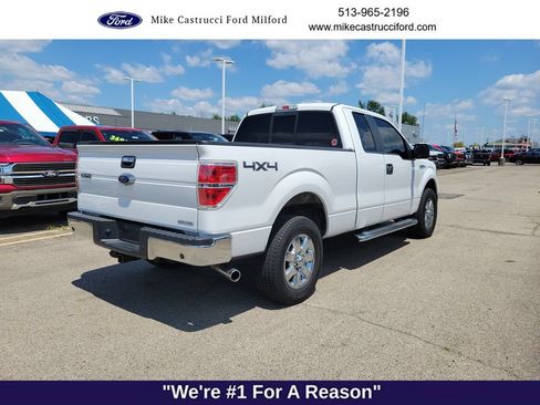 Used 2014 Ford F150 XLT w/ Equipment Group 302A Luxury AWD/4WD image 5