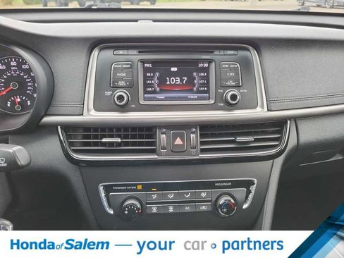 Used 2016 Kia Optima LX image 16