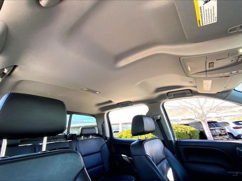 Used 2018 GMC Sierra 1500 SLT w/ Texas SLT Premium Package image 13