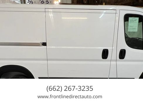 Used 2019 RAM ProMaster 1500 FWD image 8