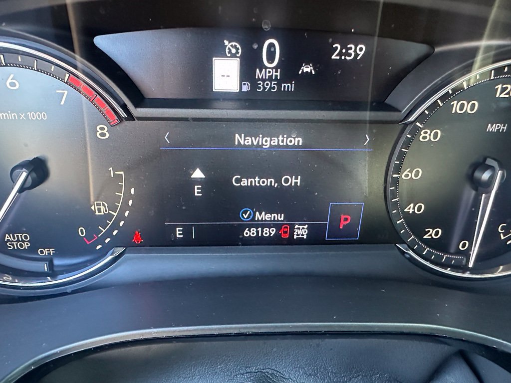 Used 2020 Cadillac XT6 Sport AWD/4WD image 11