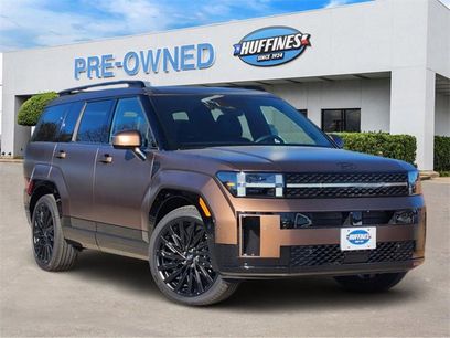 Certified 2025 Hyundai Santa Fe Calligraphy