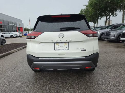 Certified 2023 Nissan Rogue SL AWD/4WD image 7