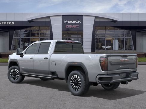 New 2026 GMC Sierra 3500 Denali Ultimate AWD/4WD image 3