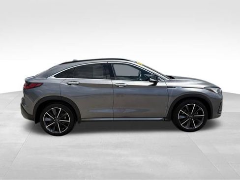 Used 2025 INFINITI QX55 Luxe w/ Cargo Package AWD/4WD image 9