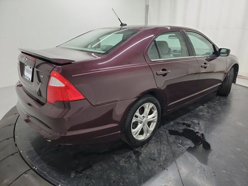 Used 2012 Ford Fusion SE image 9