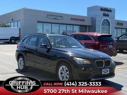 Used 2014 BMW X1 xDrive28i AWD/4WD image 1