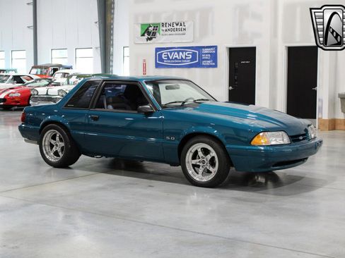 Used 1993 Ford Mustang LX image 5