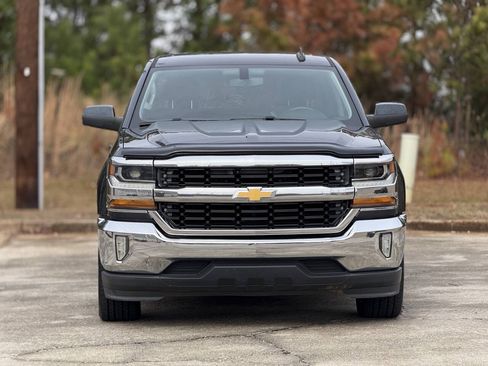 Used 2017 Chevrolet Silverado 1500 LT w/ All Star Edition RWD image 4