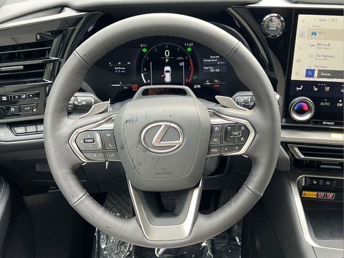 New 2026 Lexus TX 350 AWD image 18
