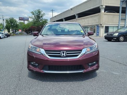 Used 2015 Honda Accord EX-L image 2