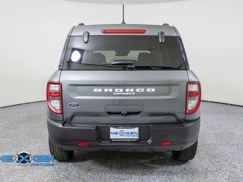 Used 2024 Ford Bronco Sport Big Bend AWD/4WD image 6