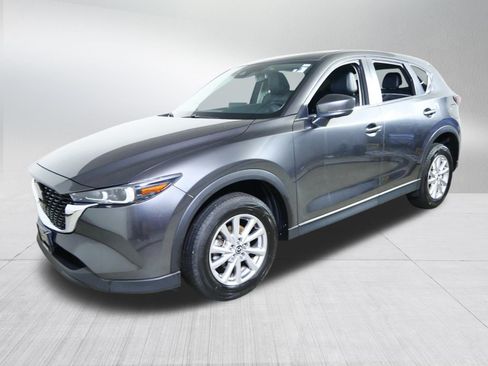Used 2023 MAZDA CX-5 AWD 2.5 S image 3