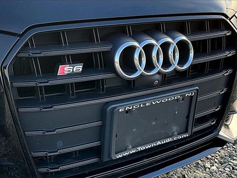 Used 2016 Audi S6 Premium Plus image 25